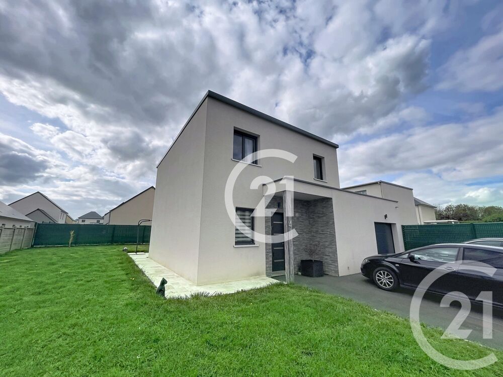 vente Maison - 5 pièce(s) - 85 m² Noyers-Bocage (14210)