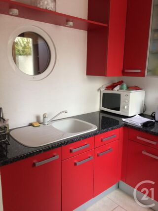  Appartement � louer 1 pi�ce 33 m�
