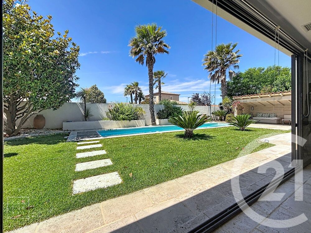 vente Maison - 7 pièce(s) - 356 m² Canohès (66680)