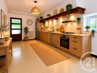  Maison à vendre 6 pièces 160 m²