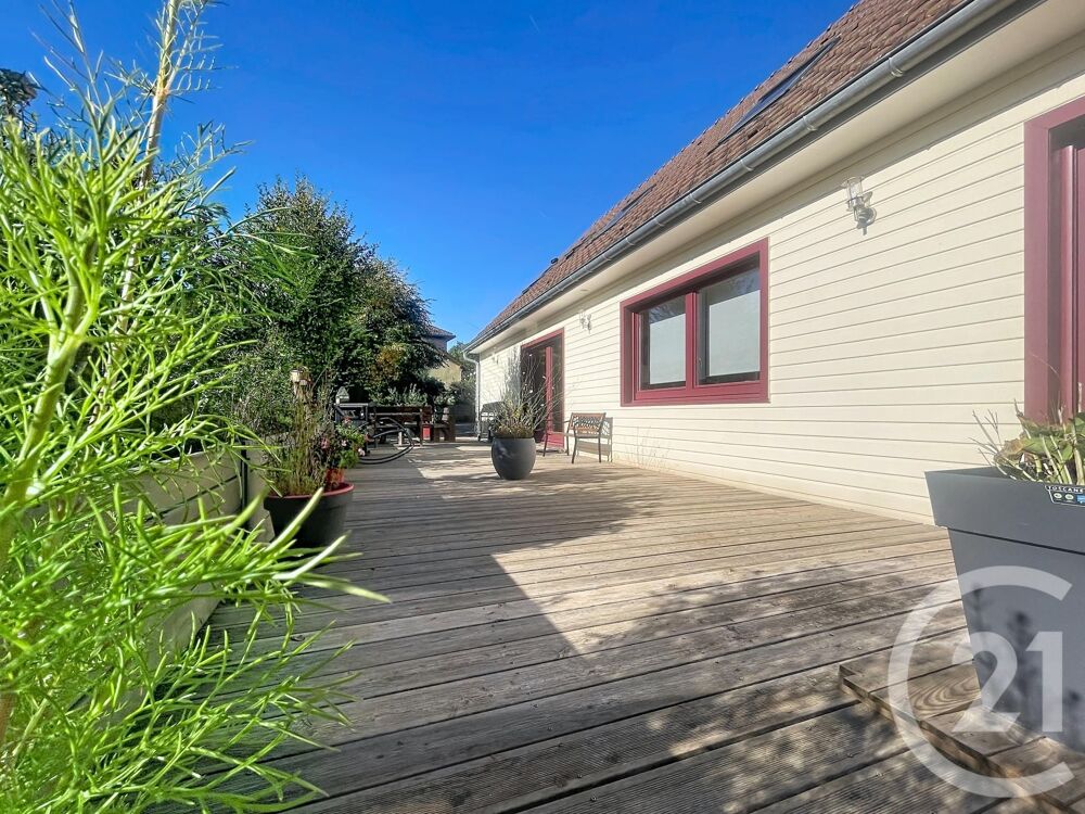 vente Maison - 8 pièce(s) - 202 m² Épinal (88000)