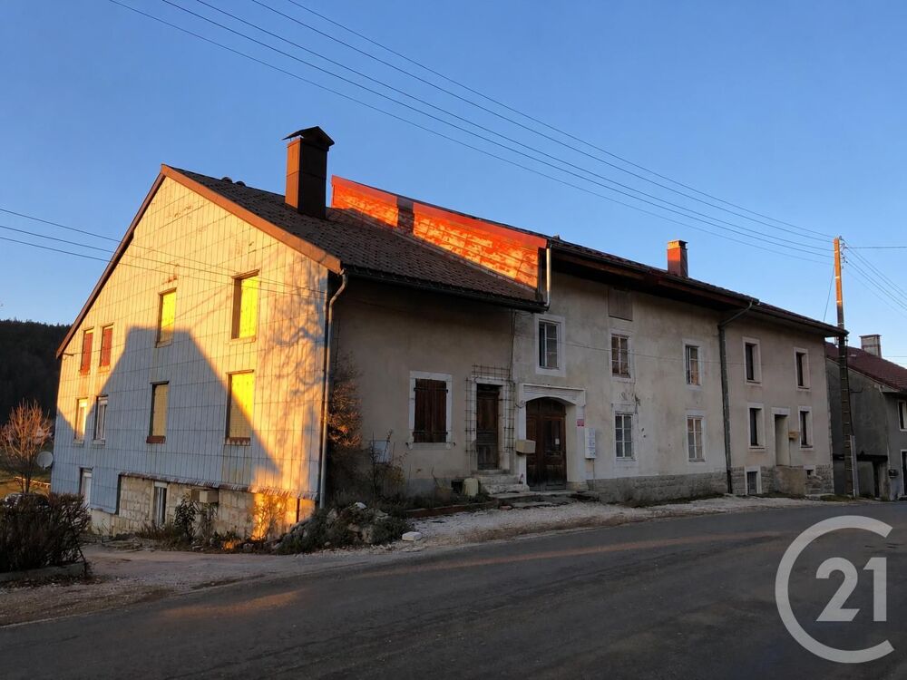 Appartement 5 pièces 128 m² · à Bois D Amont · 128 m² · 320 000 €