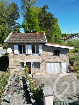  Maison à vendre 5 pièces 104 m²