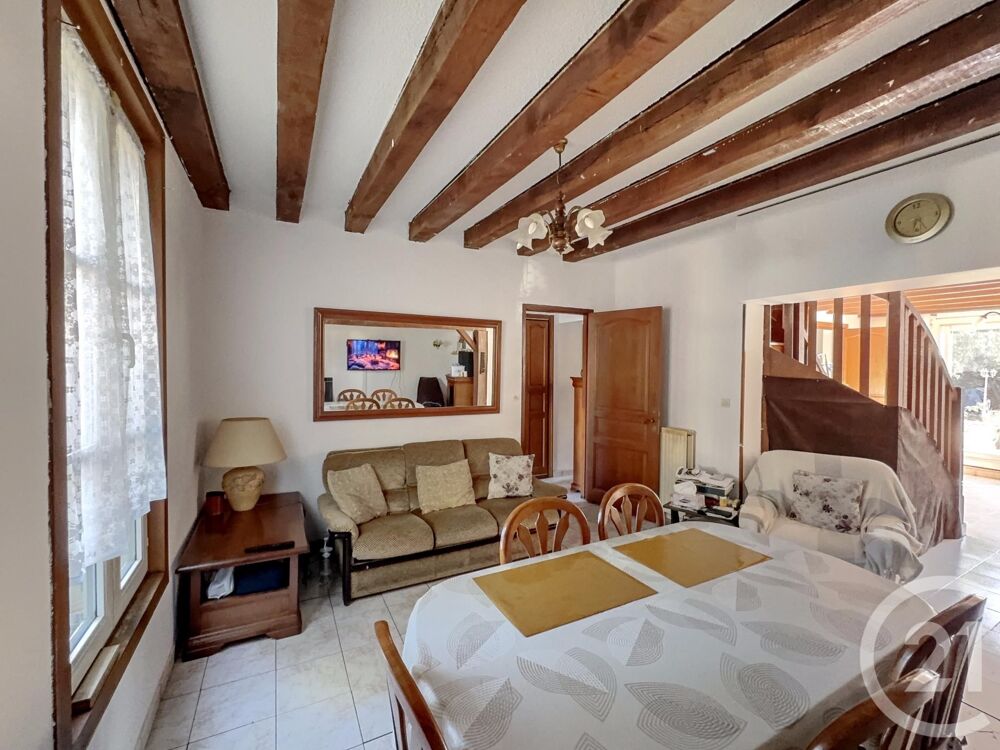 vente Maison - 5 pièce(s) - 132 m² Le Blanc-Mesnil (93150)