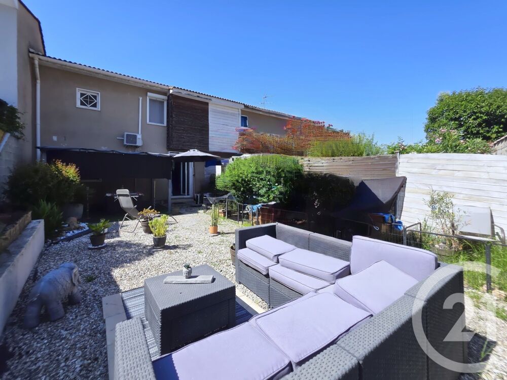 vente Maison - 4 pièce(s) - 107 m² Istres (13800)
