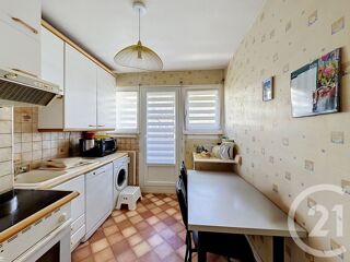  Appartement � vendre 4 pi�ces 67 m�