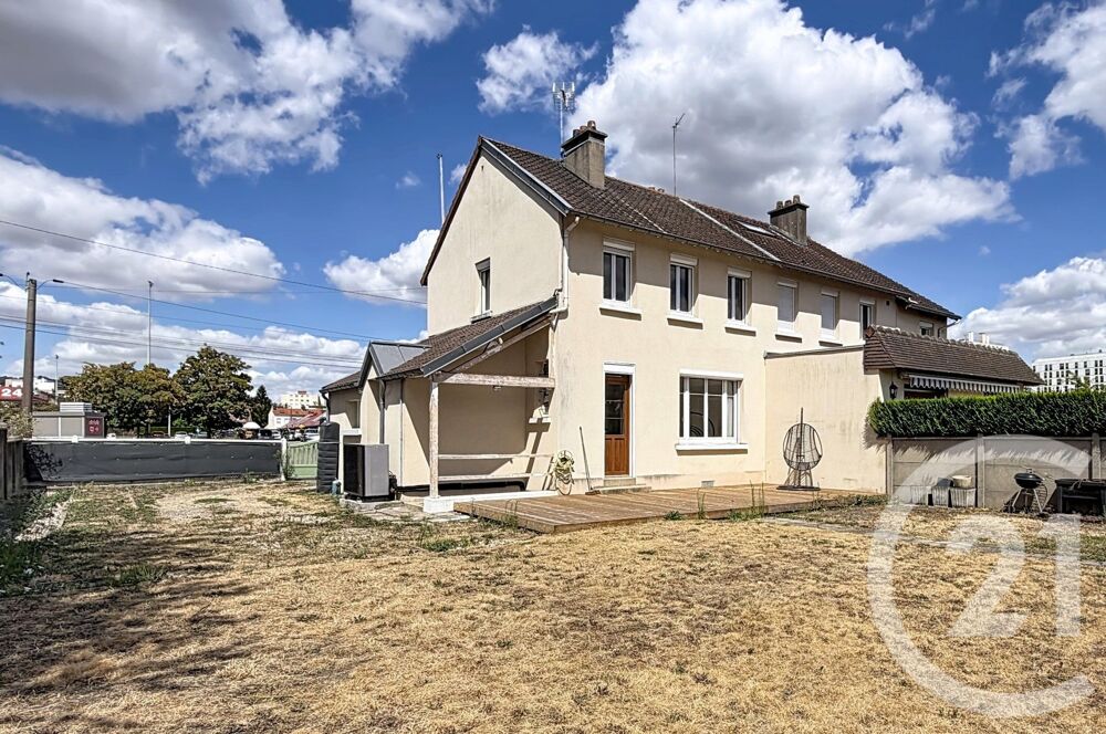vente Maison - 4 pièce(s) - 79 m² Déville-Lès-Rouen (76250)