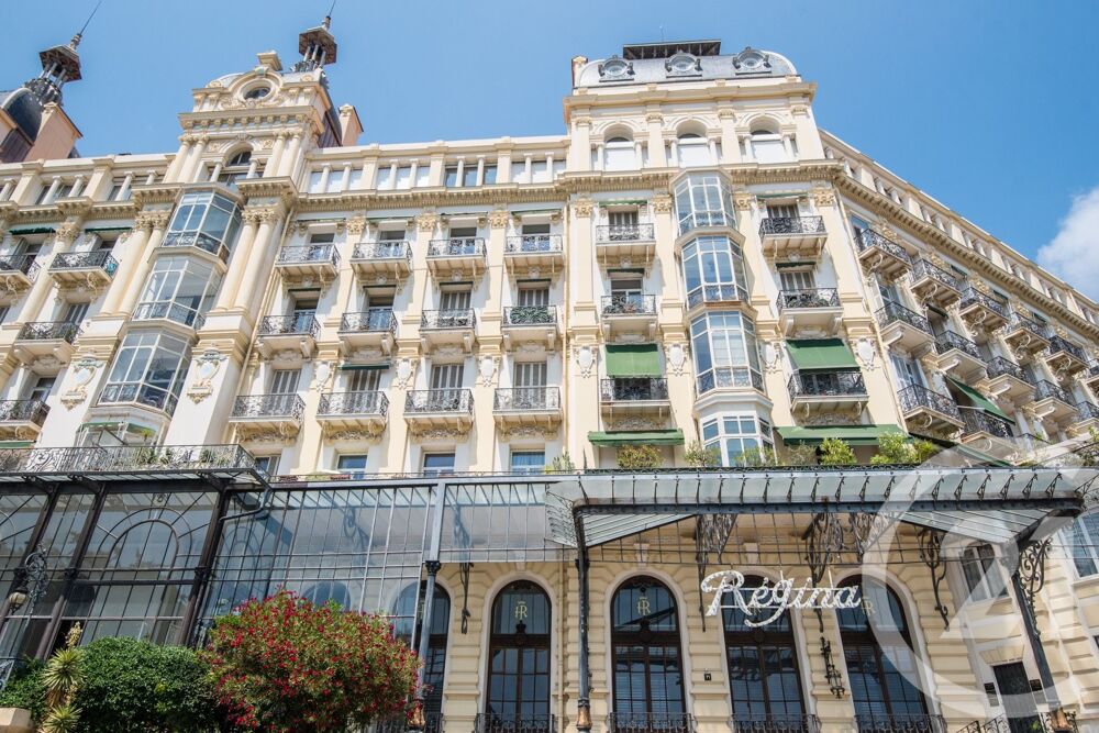 vente Appartement - 3 pièce(s) - 58 m² Nice (06000)