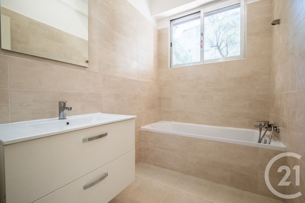 à vendre  Appartement Nice (06100)