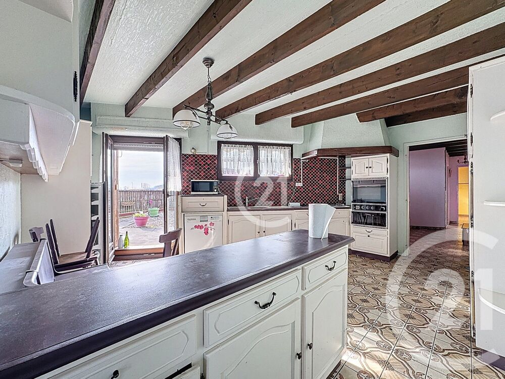 vente Appartement - 6 pièce(s) - 135 m² Voujeaucourt (25420)