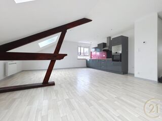  Appartement à louer 3 pièces 92 m²