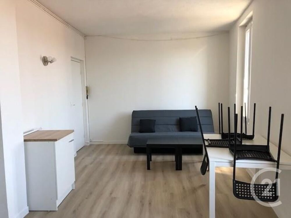 location Appartement - 1 pièce(s) - 23 m² Carcassonne (11000)
