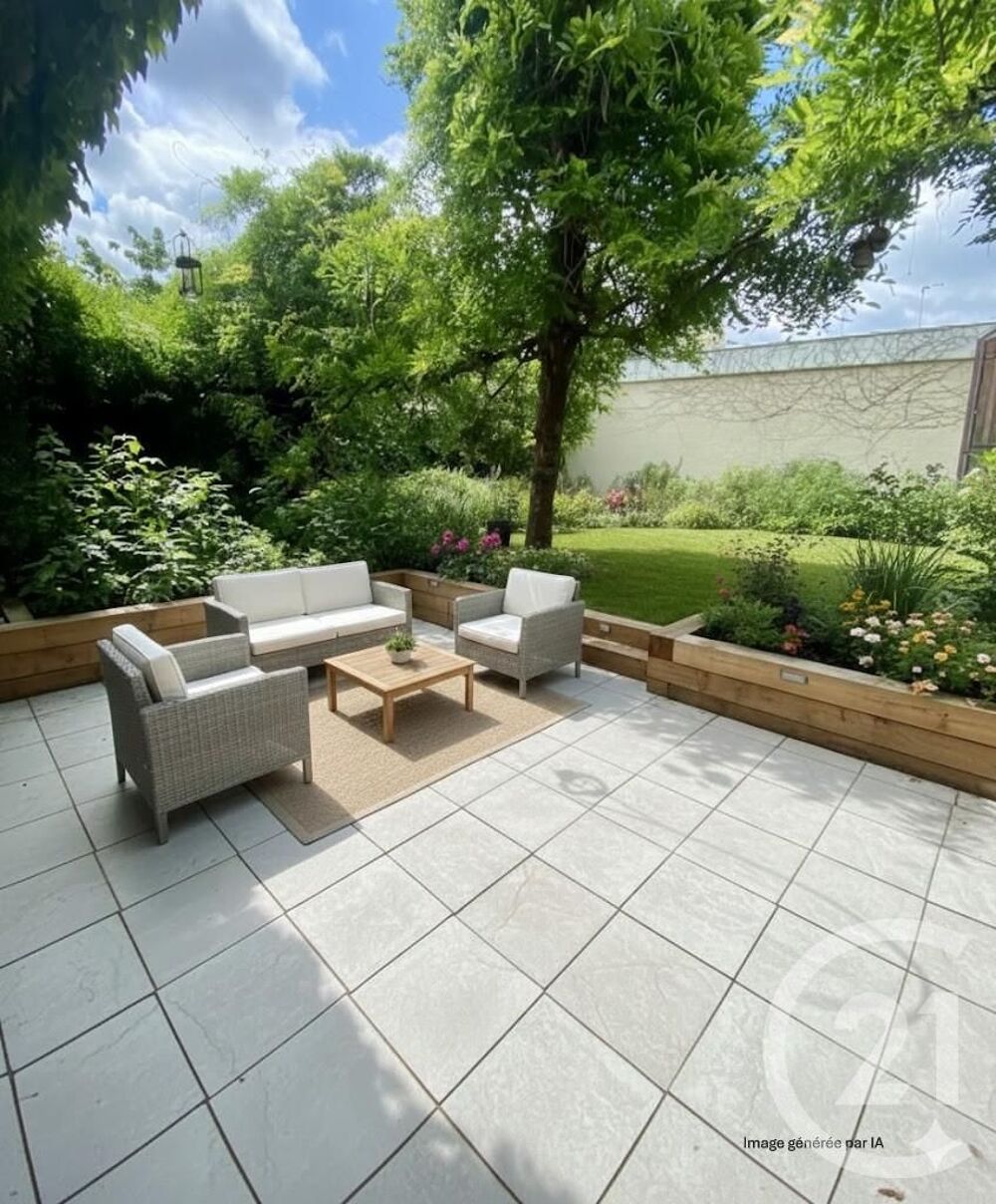 vente Maison - 6 pièce(s) - 114 m² Toulouse (31400)