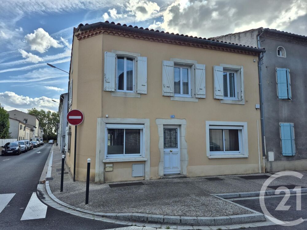 vente Maison - 5 pièce(s) - 328 m² Castres (81100)