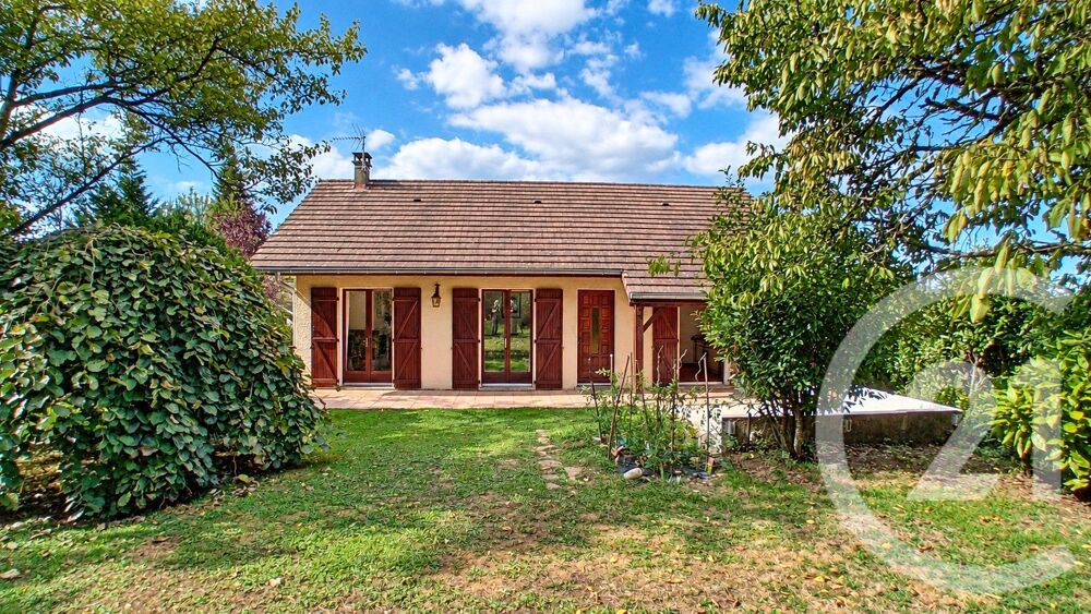 vente Maison - 4 pièce(s) - 153 m² Aix-les-Bains (73100)