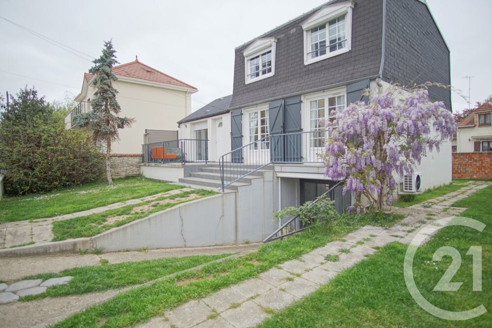 � vendre  Maison Cr�teil (94000)
