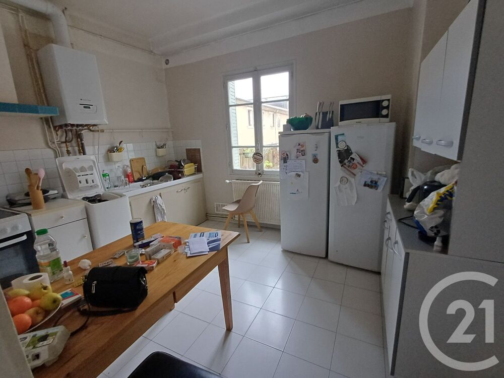IDEAL INVESTISSEUR à saisir avec cet appartement de 52 m....