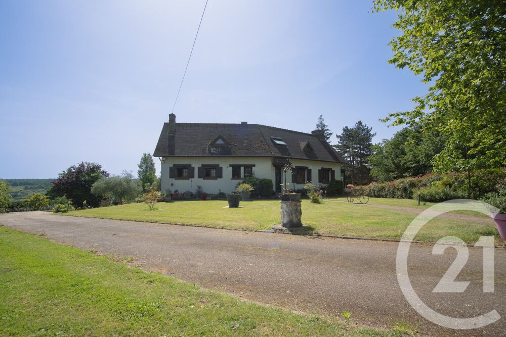 vente Maison - 6 pièce(s) - 195 m² Saint-Pierre-de-Bailleul (27920)