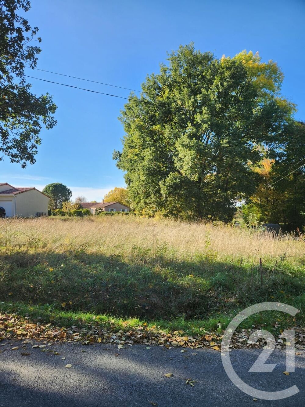 vente Terrain - 900 m² Lescout (81110)