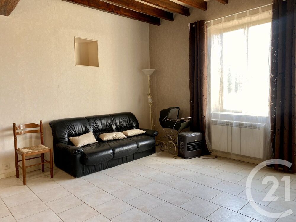 vente Maison - 6 pièce(s) - 654 m² Saint-Amand-en-Puisaye (58310)
