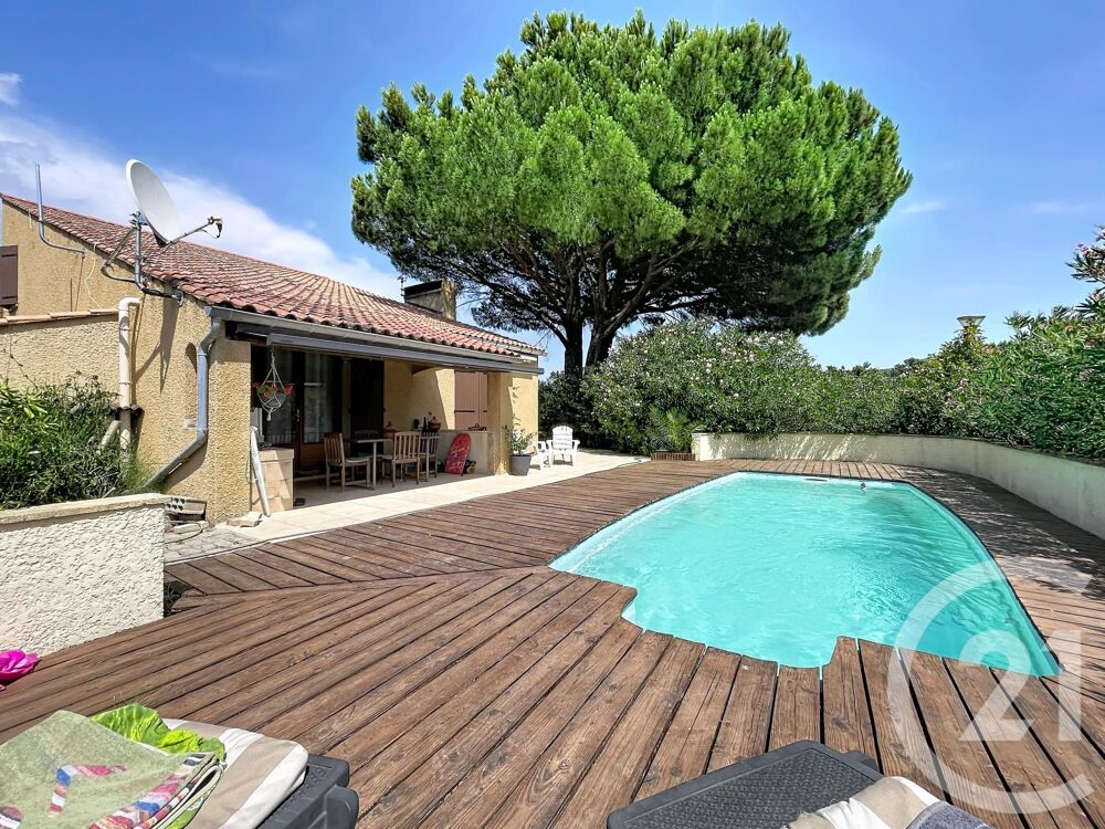 Maison 5 pièces 165 m² · à Tresques · 165 m² · 306 000 €