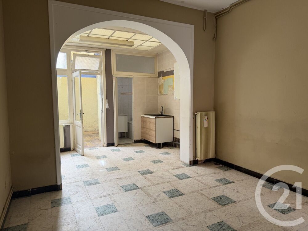 vente Maison - 8 pièce(s) - 56 m² Roubaix (59100)