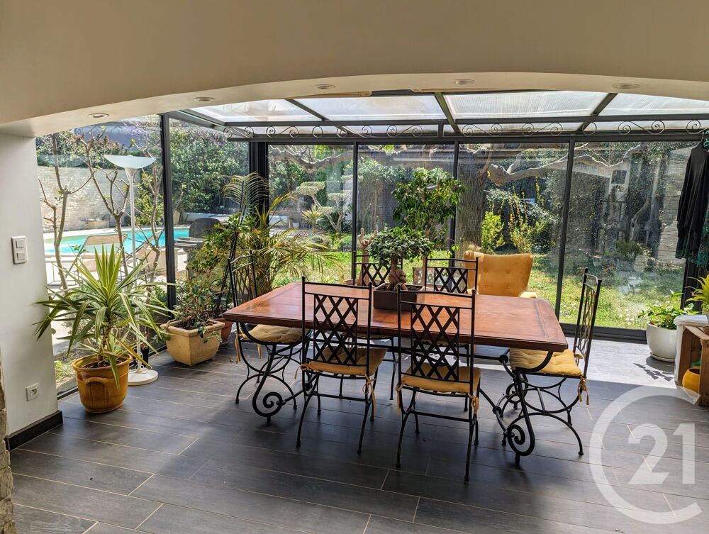 vente Maison - 5 pièce(s) - 141 m² Bagnols-sur-Cèze (30200)