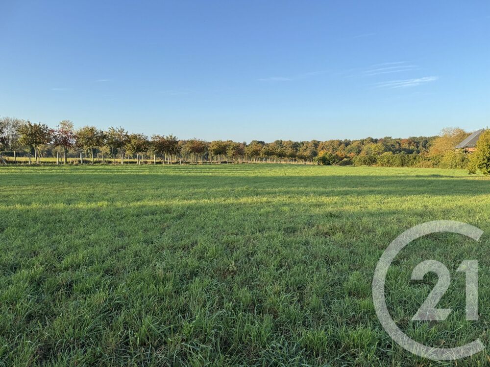 vente Terrain - 3905 m² Honfleur (14600)