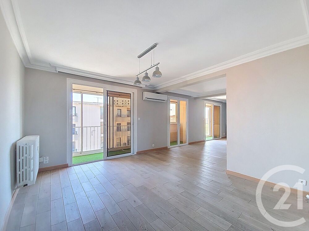 Exclusivité. Plateau de BELLEVUE, grand 3 pièces rénové ....