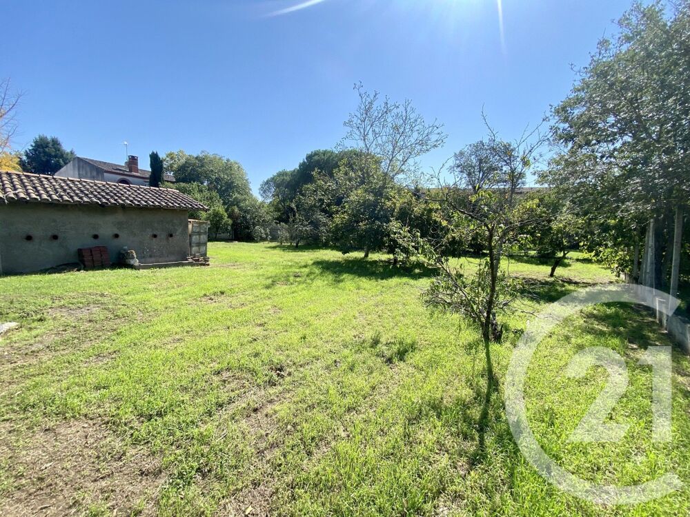 vente Terrain - 657 m² Toulouse (31100)