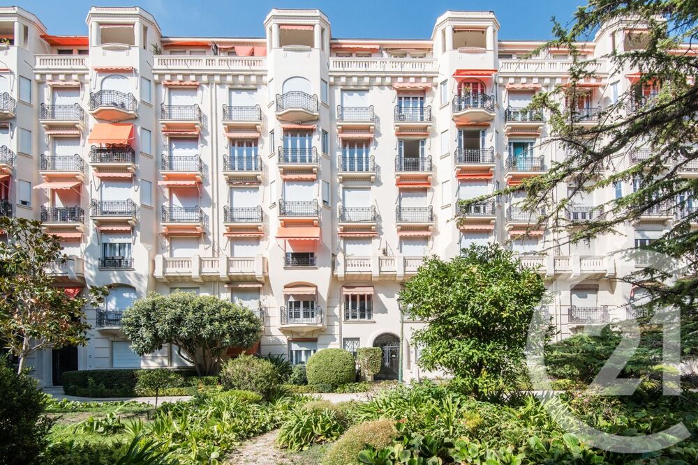 à vendre  Appartement Nice (06000)