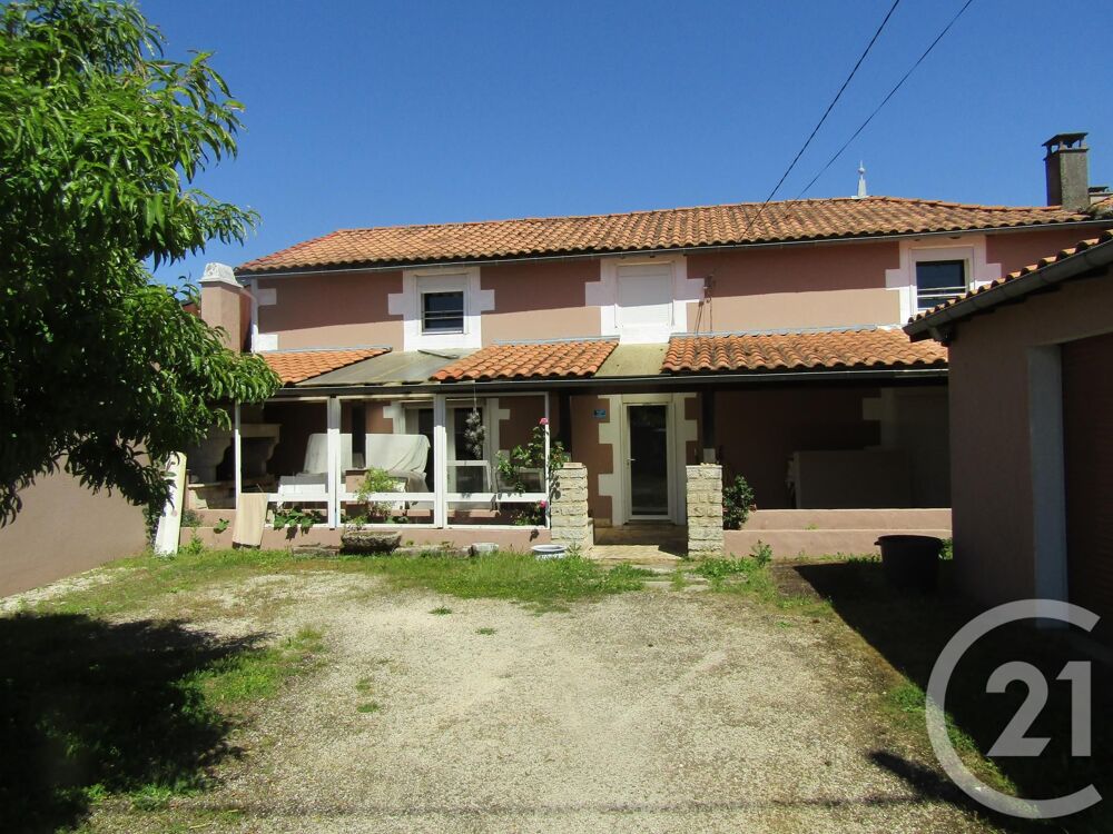 vente Maison - 5 pièce(s) - 127 m² Sompt (79110)