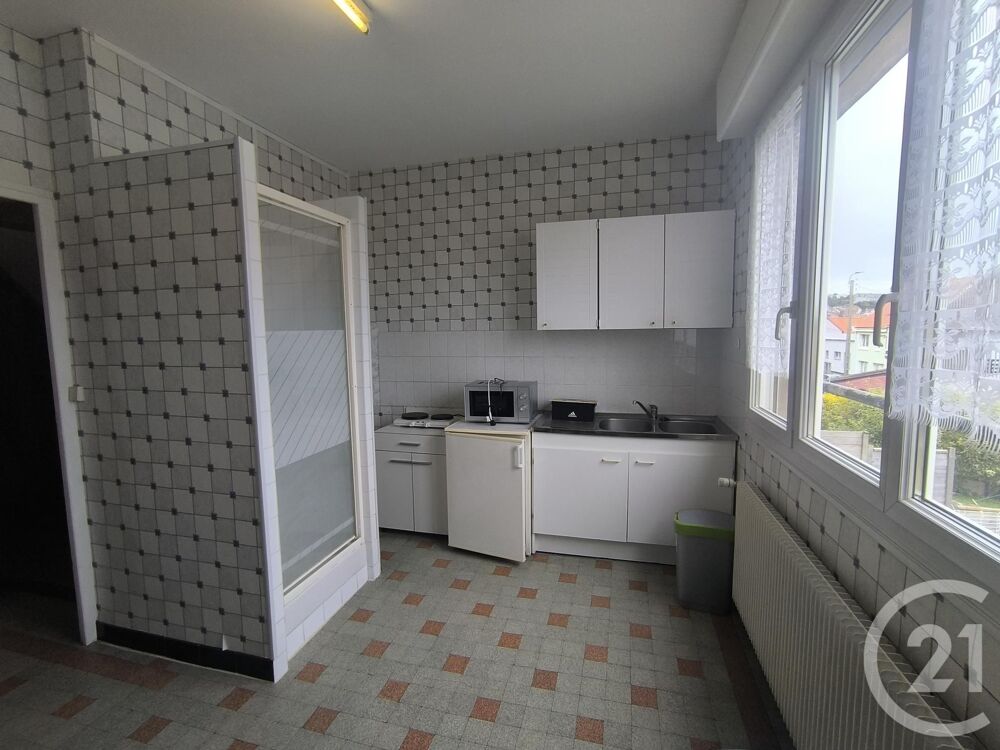 vente Maison - 5 pi�ce(s) - 145 m� Boulogne-sur-Mer (62200)
