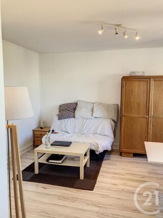  Appartement à louer 1 pièce 29 m²