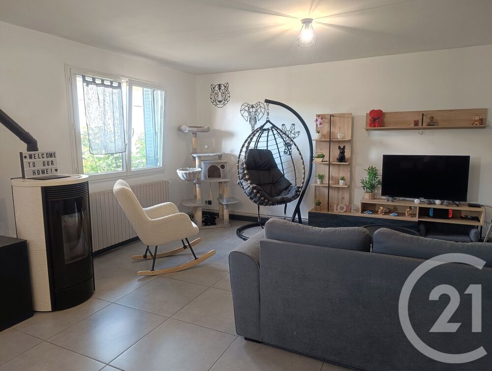 vente Maison - 4 pièce(s) - 174 m² Saint-Julien-sur-Reyssouze (01560)
