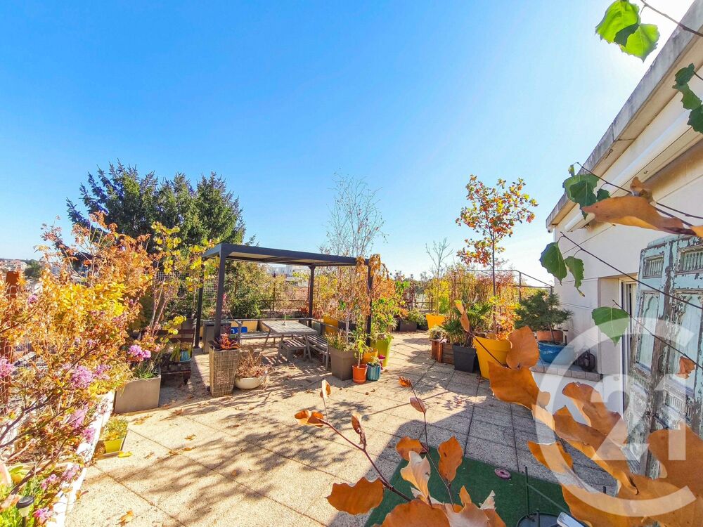 vente Appartement - 4 pièce(s) - 109 m² Le Plessis-Robinson (92350)