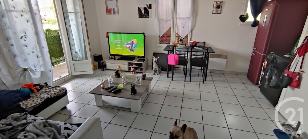 Appartement 3 pièces 56 m² à La Reole