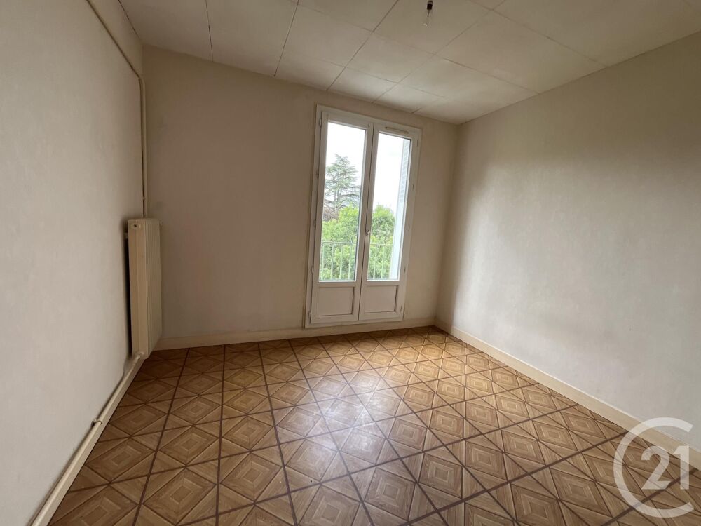 vente Appartement - 3 pièce(s) - 67 m² Tours (37200)