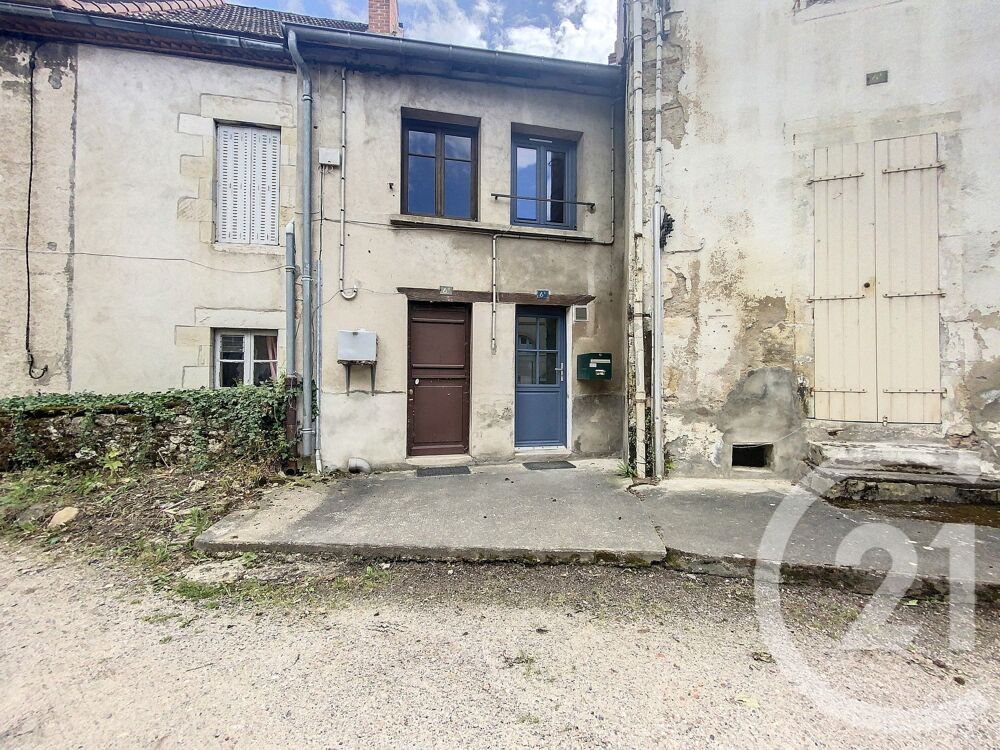vente Immeuble - 65 m² Saint-Pourçain-sur-Sioule (03500)