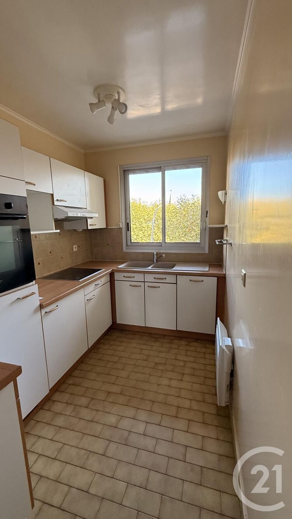 location Appartement - 2 pièce(s) - 46 m² Le Perreux-sur-Marne (94170)