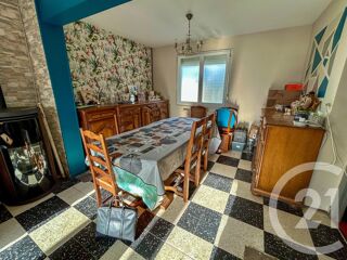  Maison � vendre 5 pi�ces 90 m�