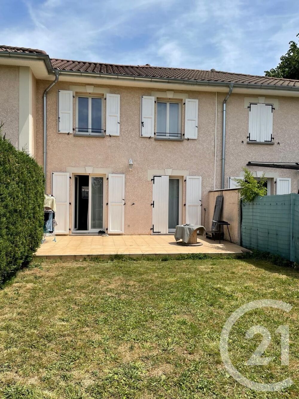 location Maison - 4 pièce(s) - 90 m² La Tour-du-Pin (38110)
