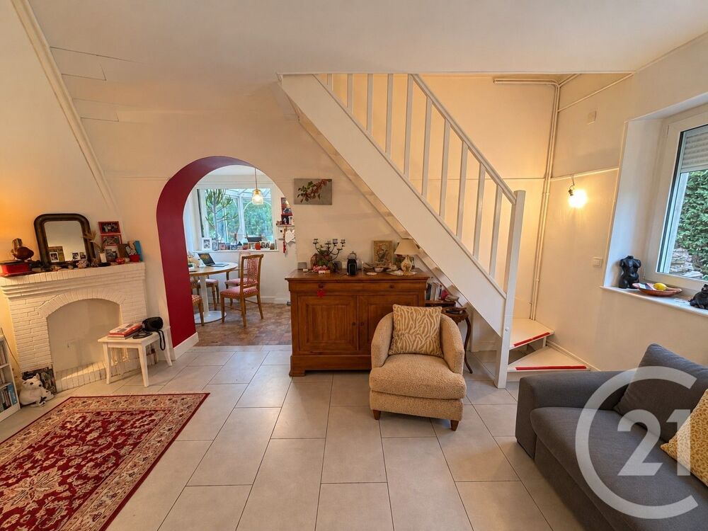 vente Maison - 3 pièce(s) - 73 m² Saint-Martin-la-Garenne (78520)