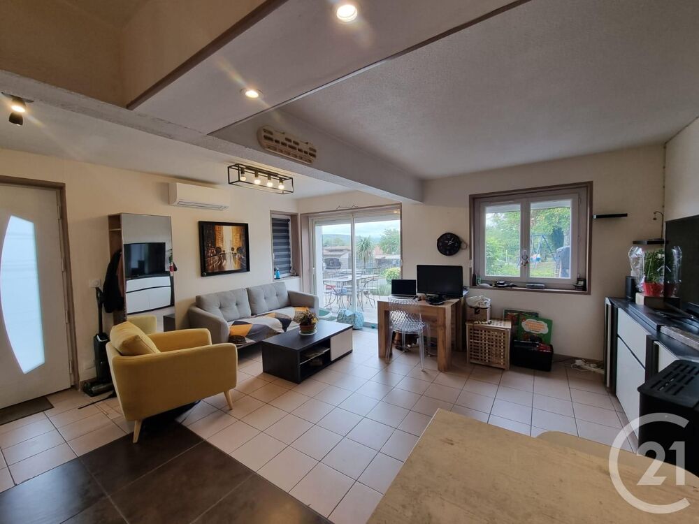 location Maison - 3 pièce(s) - 64 m² Louey (65290)
