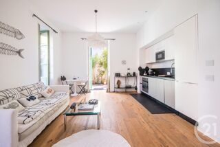 vente Appartement - 2 pièce(s) - 48 m² Beaulieu-sur-Mer (06310)