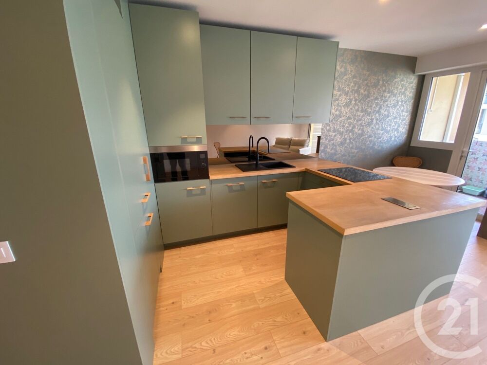location Appartement - 3 pièce(s) - 64 m² Nice (06300)