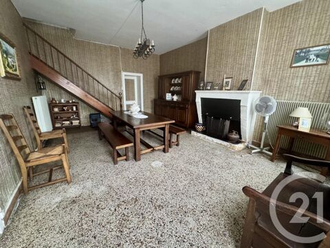   Vente Maison Maison - 5 pi�ce(s) - 120 m�