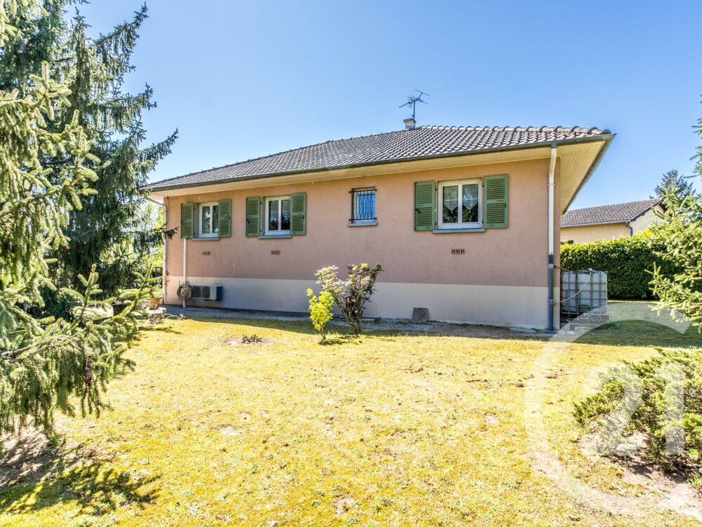 Aux portes de Montmerle-sur-Saône, commune dynamique et ....