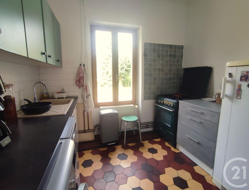 vente Maison - 4 pièce(s) - 120 m² Donzy (58220)