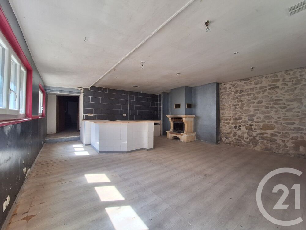 vente Maison - 6 pièce(s) - 208 m² Salindres (30340)